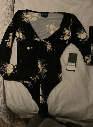 Free Press Bodysuit thumbnail 1
