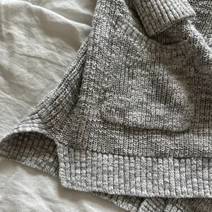 Mossimo Supply Co. Heathered Gray Women's Cardigan thumbnail 2