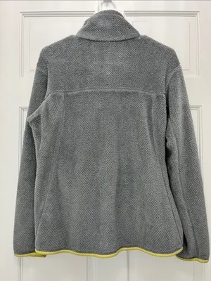 Patagonia Women's Re-Tool Snap-T Pullover - Size Large thumbnail 14