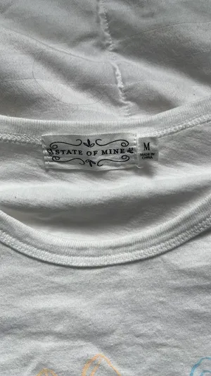 Bow tee shirt thumbnail 3