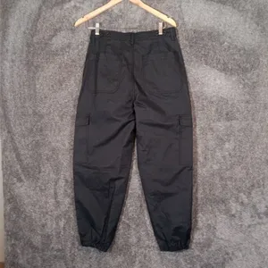 Madewell Cargo Jogger Utility Sporty Adjustable Waist Womens 28 thumbnail 5