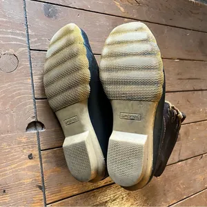 Sperry Leather Upper Duck Boots thumbnail 2