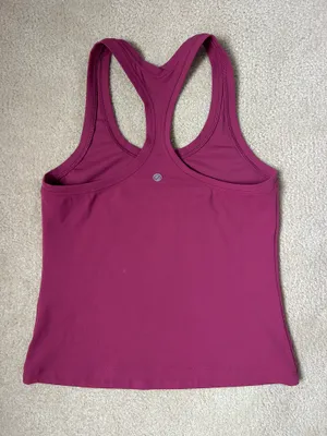 CRZ Yoga Racerback Tank Top thumbnail 2