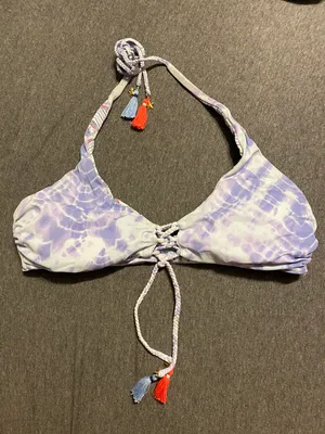 Victoria's Secret Reversible Bathing Suit Top thumbnail 3