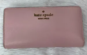 Kate Spade New York Pink Wallet thumbnail 1