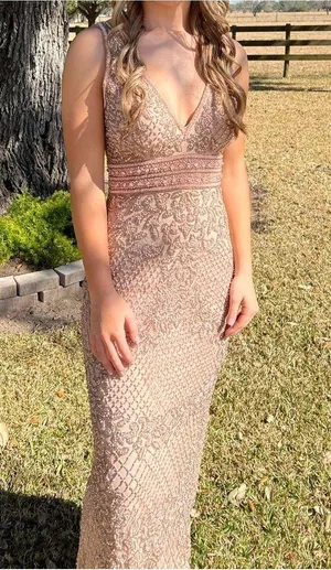 Sherri Hill prom dress thumbnail 2