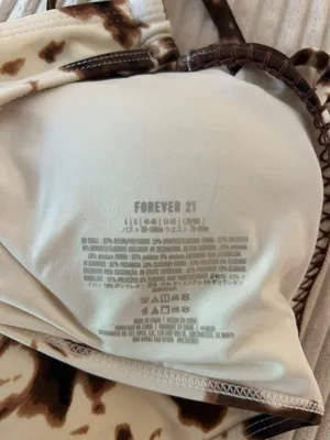 Forever 21 Bikini Top thumbnail 4