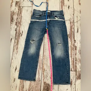 Banana Republic Boyfriend‎ Jeans thumbnail 2