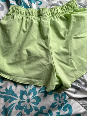 Green Gym shark shorts thumbnail 2