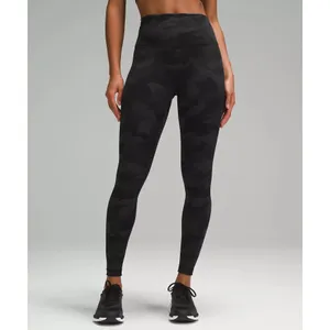 Lululemon Wunder Train High-Rise Tight 28"Heritage 365 Camo Deep Coal Multi 8 thumbnail 4