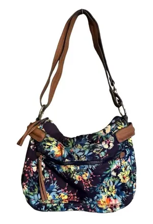 Floral‎ Purse thumbnail 1