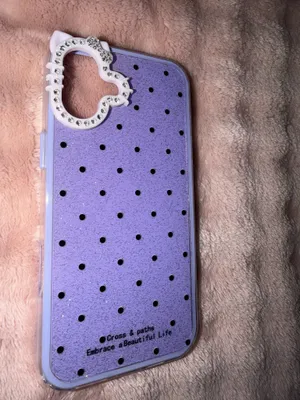 16 plus purple phone case thumbnail 2