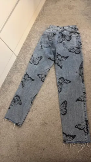 PacSun Jeans High-Rise Straight thumbnail 4