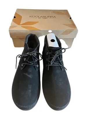 Koolaburra by UGG Advay Chukka Ankle Boots – Women’s 10 thumbnail 1