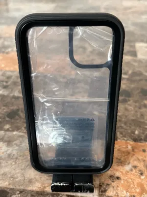 12 Pro Max Built in screen protector phone case 💯💯✅✅✅ Multiple thumbnail 9