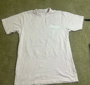 Jedco Women’s Small Pink Jeep- It’s A Thing Short Sleeve T-shirt thumbnail 3