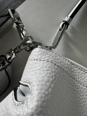 Calvin Klein Cypress 2 in 1 Top Zip Crossbody grey thumbnail 9
