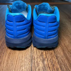 Brooks Launch 9 Boston Run Happy Blue Lobster Running Shoes 1203731B458 Womens 7 thumbnail 5