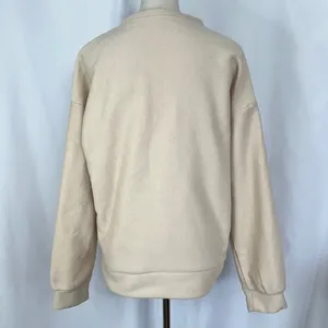 Morgan Wallen Graphic Sweatshirt‎ Country Music Pullover Top Beige Womens Large thumbnail 3