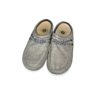 Revitalign Siesta Surf Orthotic Mules Clogs Canvas Bungee Slip On 6.5 NWOT thumbnail 3