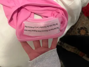 Target Hot Pink Swimsuit thumbnail 4