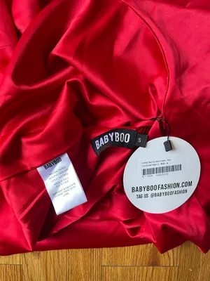 Baby boo samira maxi dress thumbnail 9