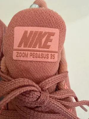 Nike Pegasus Pink Zoom 34 Shoes 8.5 Air Rose Running Women’s thumbnail 6