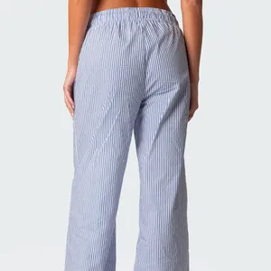 NWT Edikted Pinstripe Pants thumbnail 2
