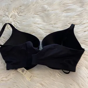 AERIE BRA SIZE 34C brand new color black push up adjustable stripes thumbnail 12