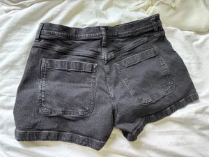 Madewell Denim Shorts thumbnail 8