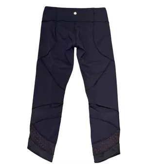 Lululemon Emerge renew crop leggings thumbnail 5
