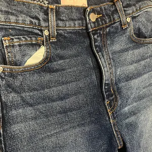 Revice Flare Eclipse Jeans Womens High Rise Straight Leg Medium Wash size 27 thumbnail 2
