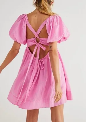 Free People Mini Dress thumbnail 2