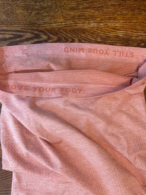 lululemon Swiftly Tech Long-Sleeve Shirt 2.0 Hip Length thumbnail 6