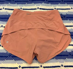 Lululemon Speed Up Shorts 4" thumbnail 2