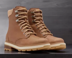 Sorel Lennox STKD Lace Up Boots 6 Waterproof thumbnail 1