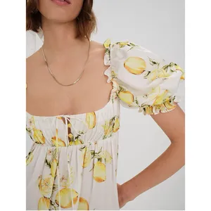 For Love & Lemons | Victoria Secret Serafina Mini Dress‎ XS $229 thumbnail 5