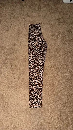 Aerie Offline Leggings Crossover thumbnail 7