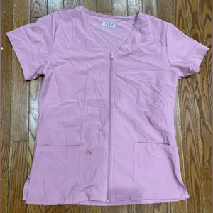 4 Flex
Soft Mauve Short Sleeve Tee Pink Size M thumbnail 1