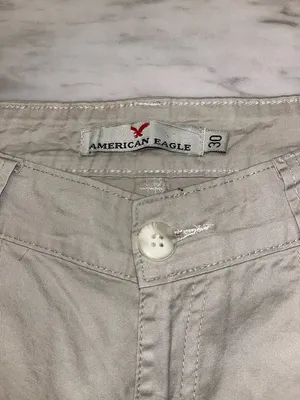 American Eagle Outfitters Beige Women’s Bermuda Shorts thumbnail 3