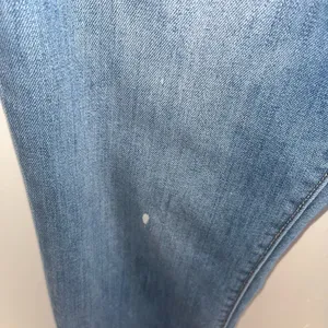Old Navy 2 Tall OG Straight High Rise Built In Warm Jeans thumbnail 2