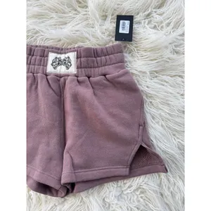 Darc Sport SHE IYKYK Tyler Shorts Midnight Mauve Size XS thumbnail 5