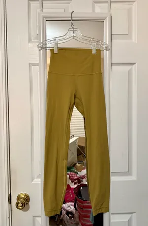 Lululemon Leggings thumbnail 3