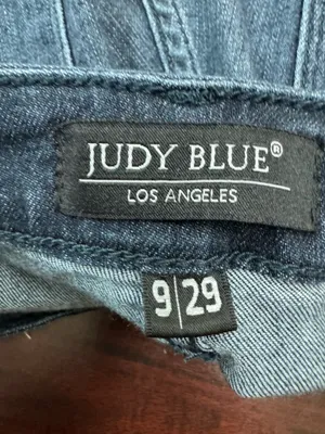 Judy Blue Skinny Fit Jeans Size 9/29 thumbnail 4