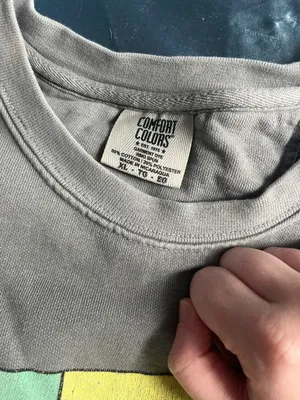 Comfort Colors Cleveland Browns sweatshirt thumbnail 4
