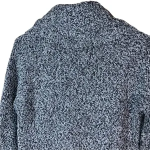 L.L. Bean wool blend turtle neck sweater‎ Gray Size L thumbnail 5