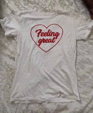 Mighty fine T-shirt thumbnail 1