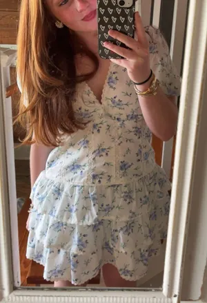 dress Blue Size M thumbnail 2