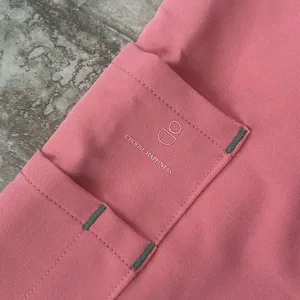 DOLAN Hope 11-Pocket CORE Scrub Jogger Pant in Mauve, Size XXS New w/Tag thumbnail 7