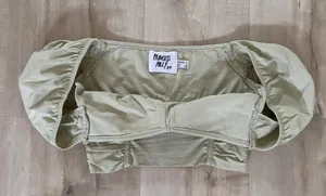 Princess Polly Karla Top Sage thumbnail 3